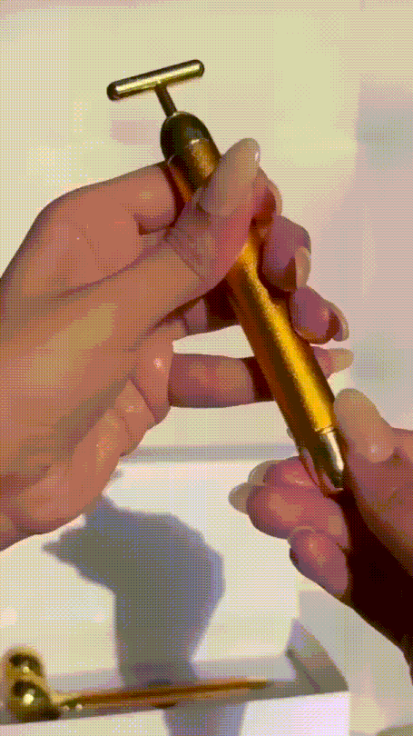 Your Daily 3-Minute Glow Ritual